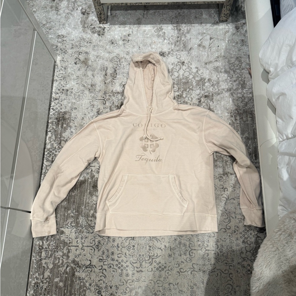 Lucky Brand Codigo Tequila Hoodie
